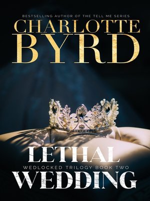 cover image of Lethal Wedding
